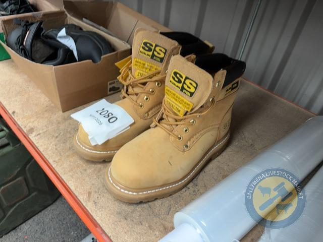 Size 6 Work Boots