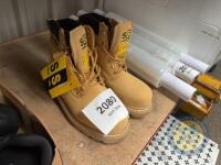Size 6 Work Boots - 2