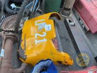 Forklift Crash Bumper - 2