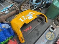 Forklift Crash Bumper - 3