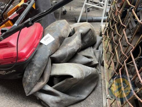 3 Tractor Tubes Size 34 - 28 etc