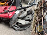 3 Tractor Tubes Size 34 - 28 etc - 2