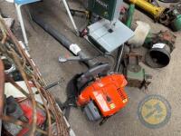 Kraftwelle Leaf Blower - 3