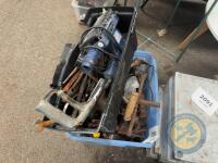Blue Box & Tools - 2