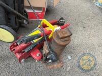 Trolley Jack & Bottle Jack - 3