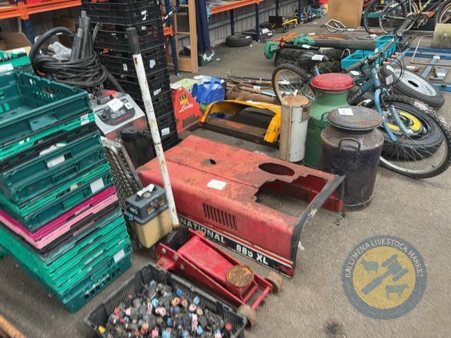 3 Tonne Hydraulic Jack