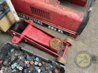3 Tonne Hydraulic Jack - 2
