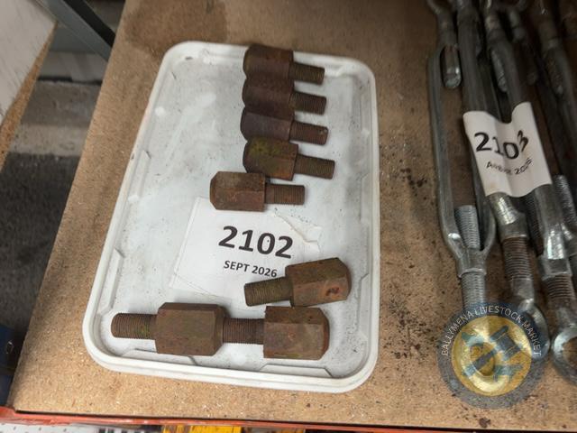 Extension Nuts - Dexta - Mf