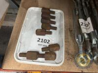 Extension Nuts - Dexta - Mf
