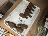 Extension Nuts - Dexta - Mf - 2