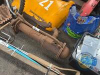 Miniature Cow Tail Pump