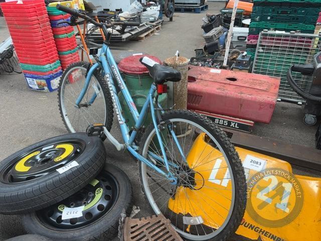 Townsend Bicycle