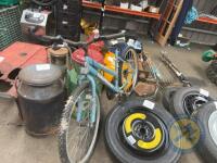 Townsend Bicycle - 3