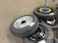 175.75x16c Trailer Wheel - 3