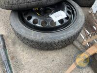 16 inch Space Saver - 2