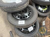 16 inch Space Saver - 2