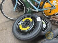 18 inch Space Saver