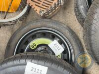 16 inch Space Saver - 2