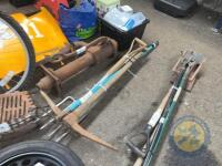 Graip, Rake & Pick