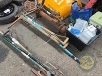 Graip, Rake & Pick - 2