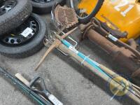 Graip, Rake & Pick - 3