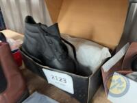 Size 12 Laced Boots