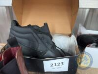 Size 12 Laced Boots - 2