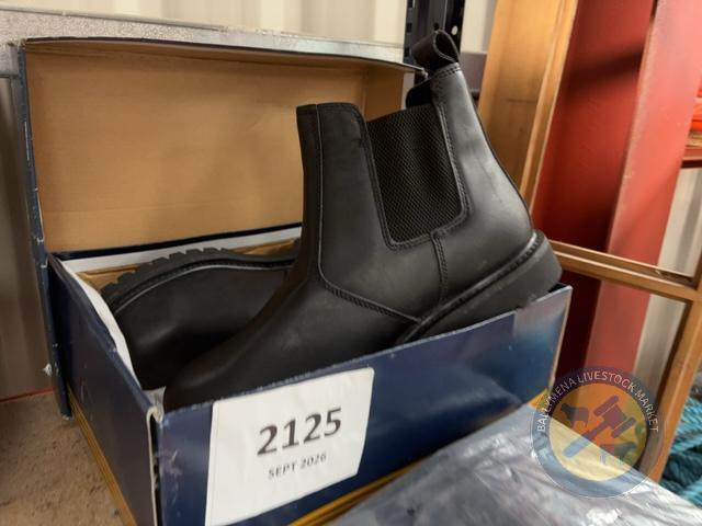 Size 12 Boots