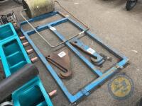 Adj Cattle Creep Gate