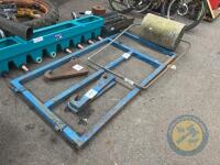 Adj Cattle Creep Gate - 2