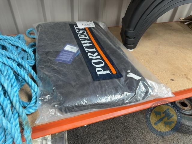 Port West Bomber Jacket Xxl