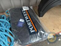 Port West Bomber Jacket Xxl - 2