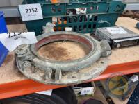 bronze/brass Porthole