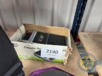 Pye Cassette Recorder