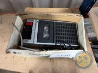 Pye Cassette Recorder - 2