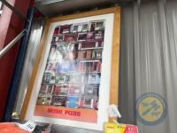 Irish Pubs Framed Picture - 2