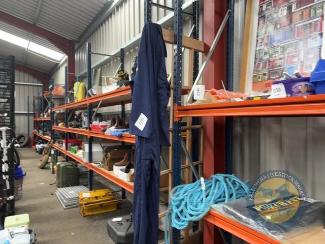 Safe Welder 2xl Boiler Suit