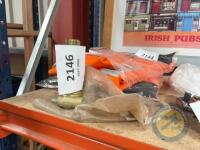1000 to 540 PTO Adapter