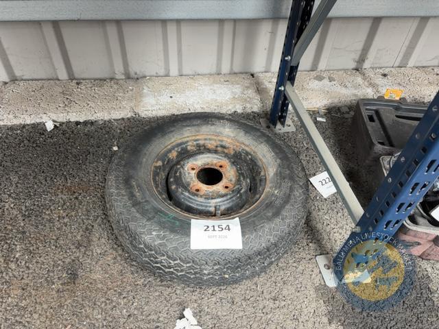 Mini Wheel