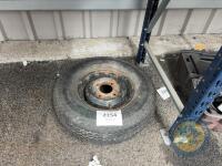 Mini Wheel