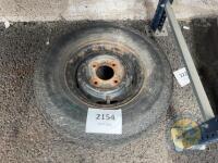 Mini Wheel - 2