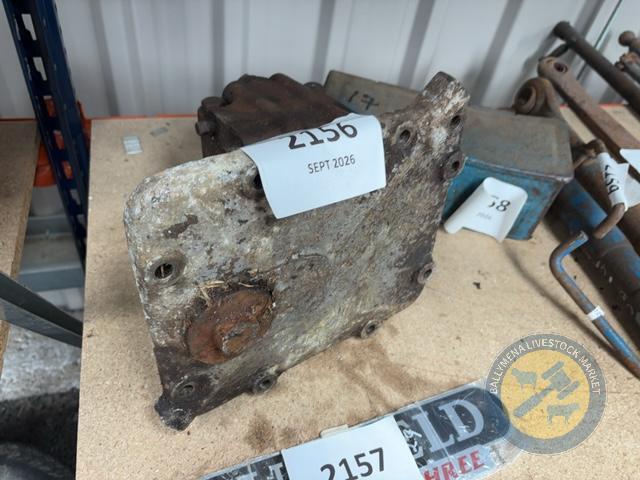 Dexta HYdraulic Pump