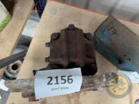 Dexta HYdraulic Pump - 3