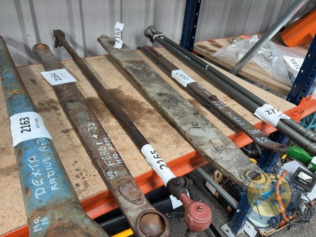 Steering Arm
