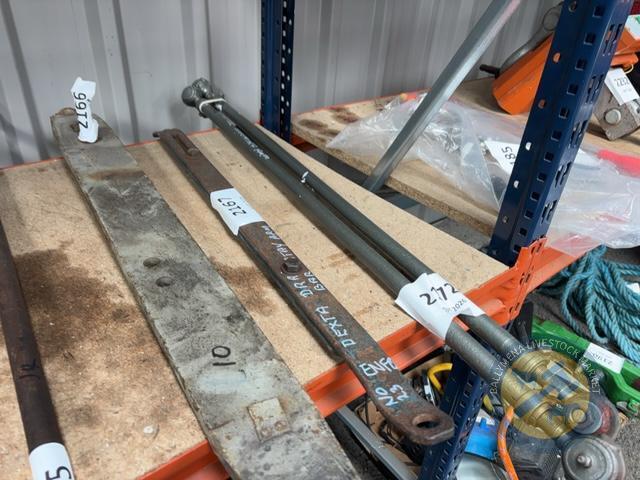 Dexta Stay Bar