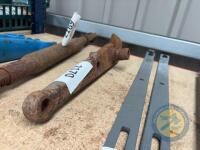 Massey Ferguson Pick Up Hitch - 2