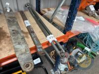 2x Ferguson Steering Arms