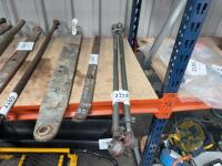2x Ferguson Steering Arms - 2
