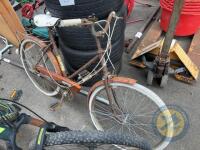 Raleigh Bicycle - 2