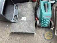 8ft x 15 ft butyl Rubber cover/liner - 2